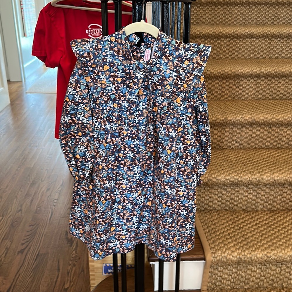 La Coquetta Girls Size 6 Dress
